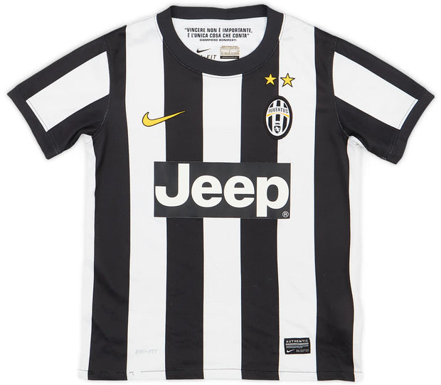 Juventu Home 12/13 Jersey