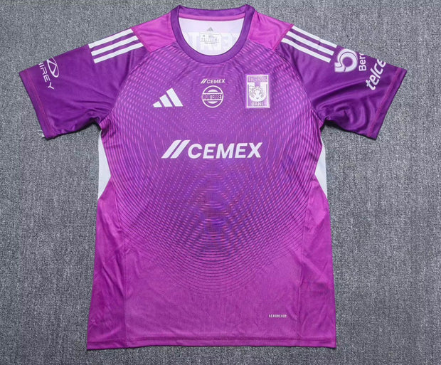 Tigres GK Purple 25/26 Standard Kit