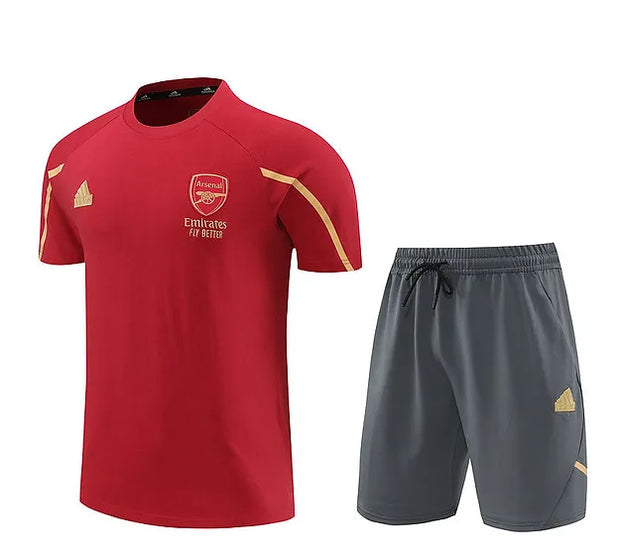 Arsenal 23/24 Pre Match/Training Shorts Set 6