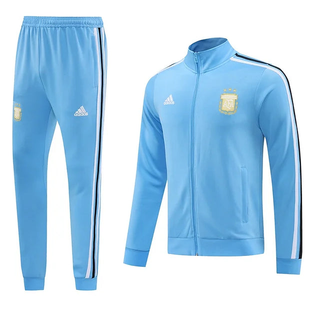 Argentina 24/25 Pre Match/Training Suit Set 11