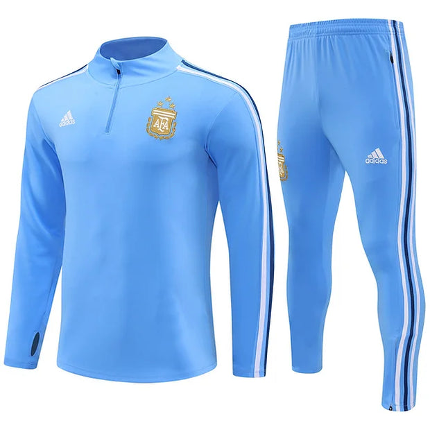 Argentina 24/25 Pre Match/Training Suit Set 6