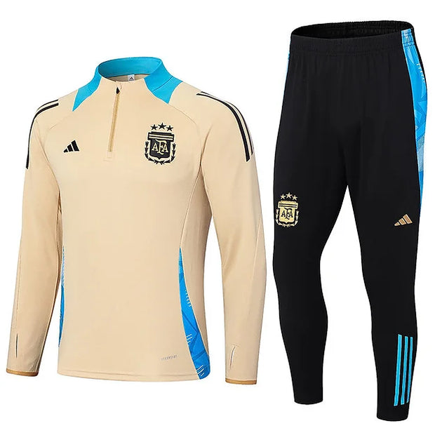 Argentina 24/25 Pre Match/Training Suit Set 5