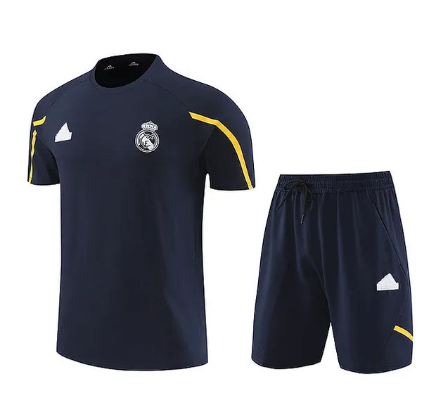 R.Madrid 23/24 Pre Match/Training Shorts Set 9