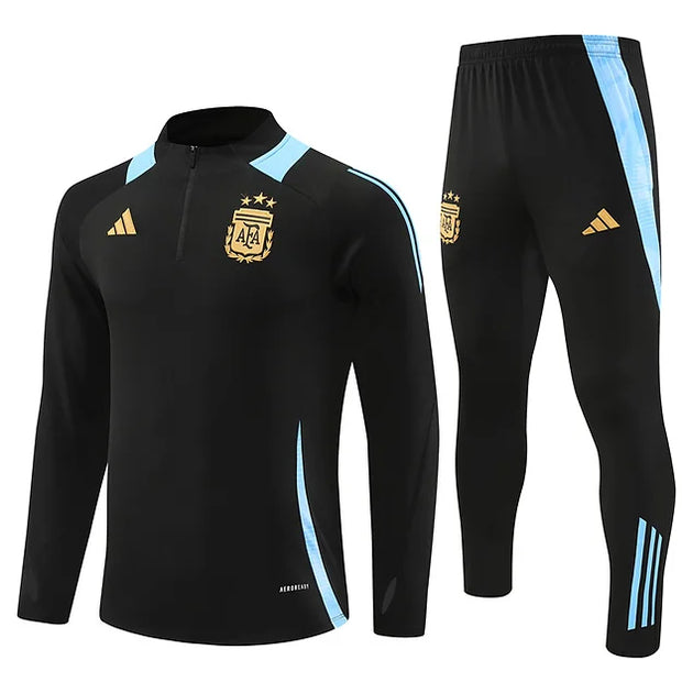 Argentina 24/25 Pre Match/Training Suit Set 4