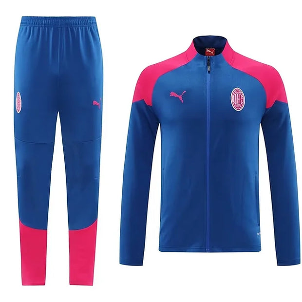AC Milan 24/25 Pre Match/Training Suit Set 1