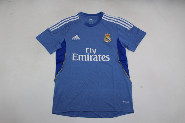 R. Madrid 13/14 Away Retro Club Jersey