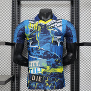 Man. City Concept 4 Player Issue Kit