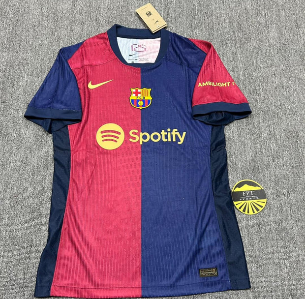 Barça Home 24/25 Player Issue Kit