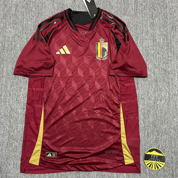Belgium Home 2024 Player Issue Kit