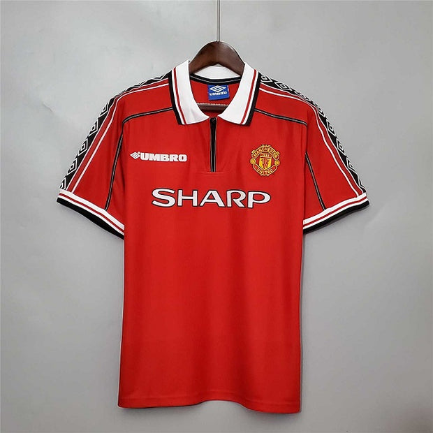 Man. Utd Home 98/00 Kit