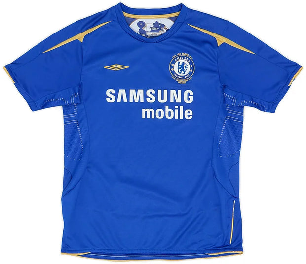 Chelsea Home 05/06 Jersey