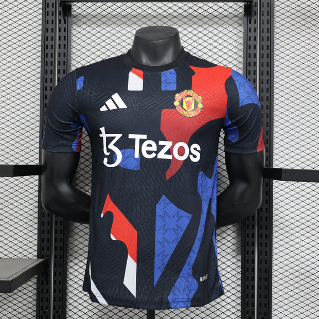 Man Utd. Concept 9 Player Issue Kit
