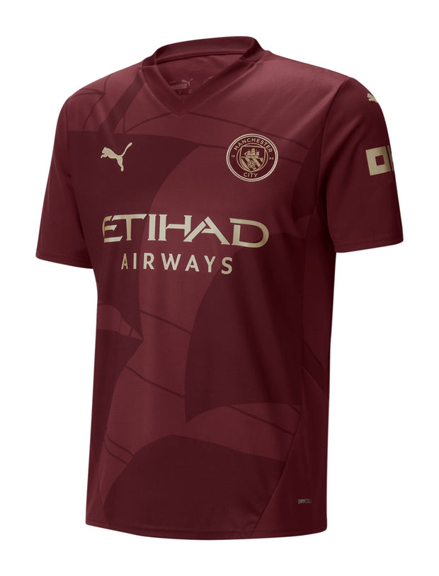 Man. City 3rd 24/25 Standard Kit