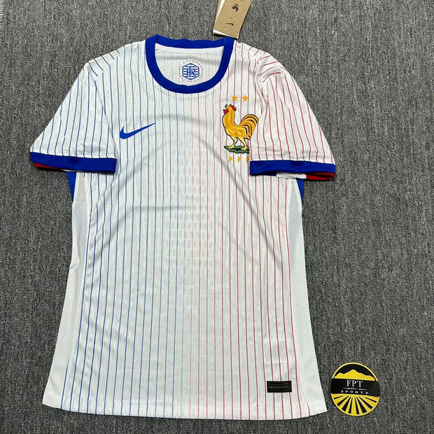 France Away 2024 Player Issue Kit