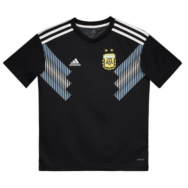 Argentina 2018 Away Kit