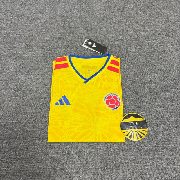 Colombia Home 2026 Standard Issue Kit