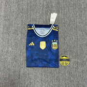 Argentina Concept 4 Player Issue Jersey