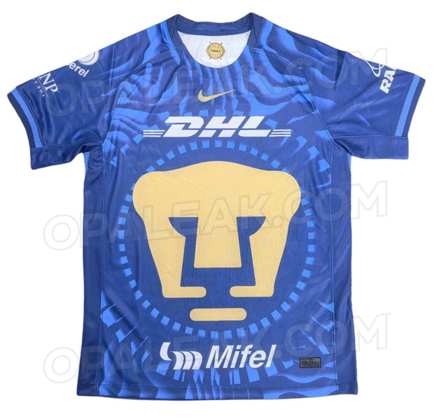 Pumas UNAM Away 25/26 Standard Kit