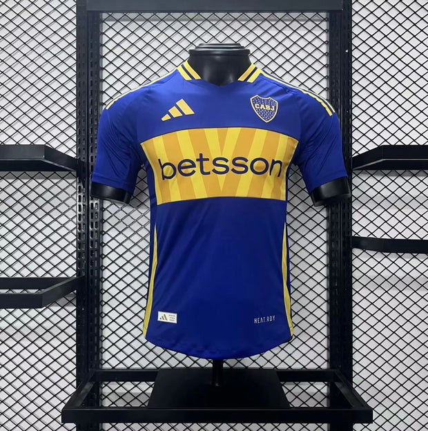 Boca Juniors Home 24/25 Player Issue Kit