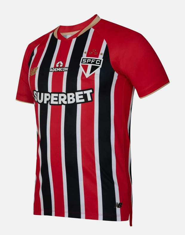 São Paulo Away 2025 Standard Issue Kit