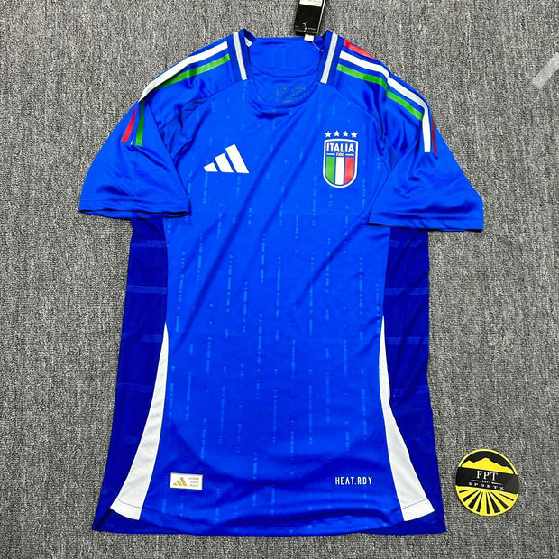 Italy Home 2024 Player Issue Kit