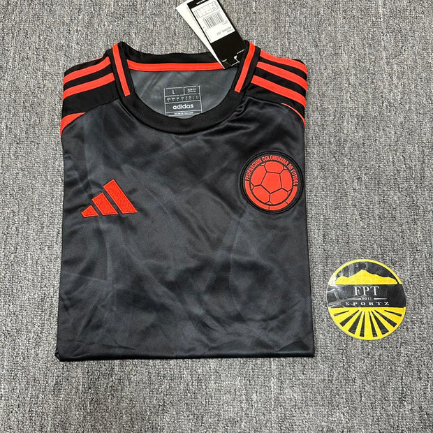 Colombia Away 2024 Standard Issue Kit