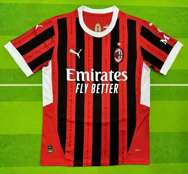 AC Milan Home 24/25 Standard Kit