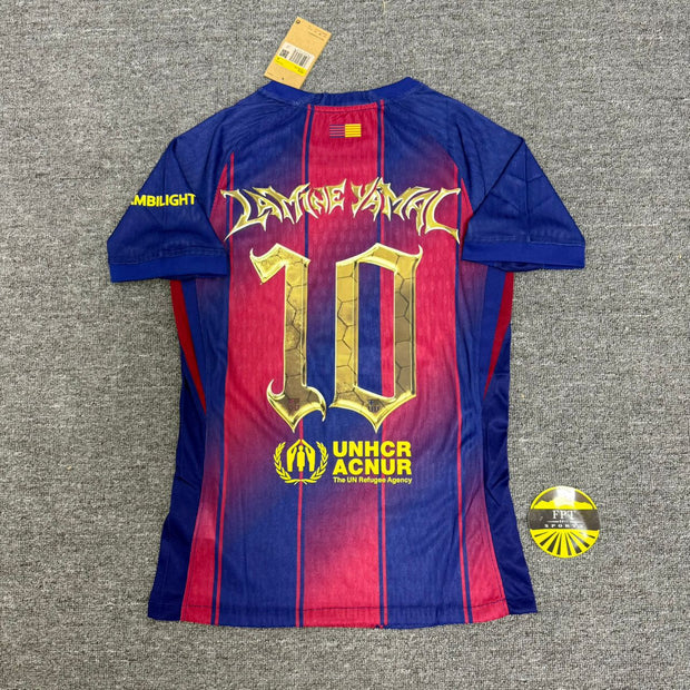 Barça Home x Yamal Edition 25/26 Standard Kit
