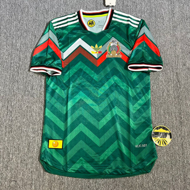 Mexico x Dragon Ball Z Concept 2 Player Issue Kit