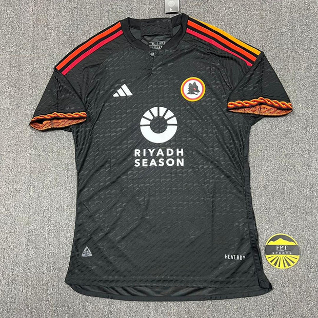Roma 3rd 23/24 Player Issue Kit