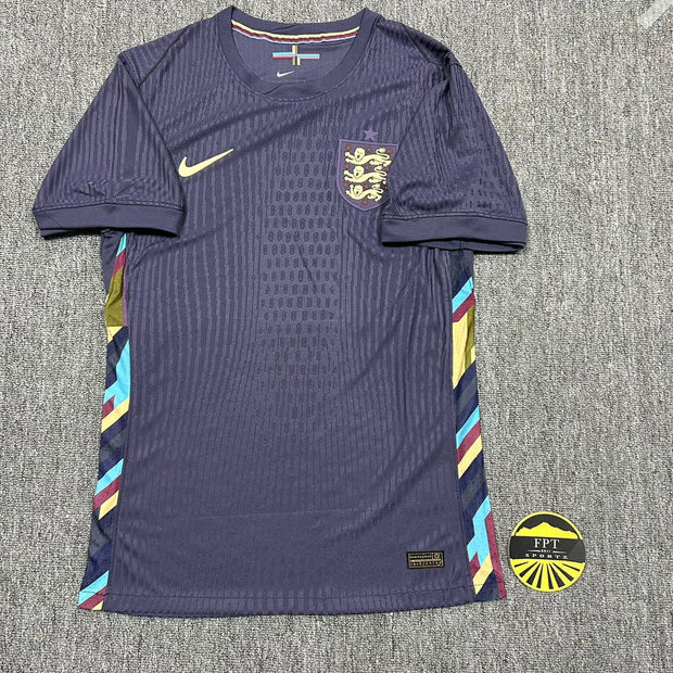 England Away 2024 Player Issue Kit