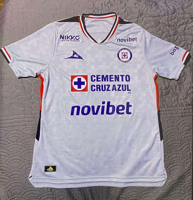 Cruz Azul Away 25/26 Standard Kit