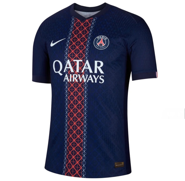 P S G Home 25/26 Player Issue Kit
