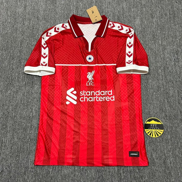 Liverpool x Converse Concept 4 Player Issue Kit
