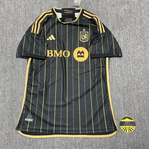 LAFC Home 24/25 Player Issue Kit