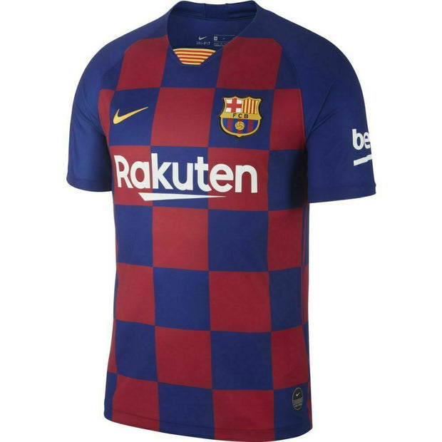 Barça 19/20 Home Retro Club Jersey