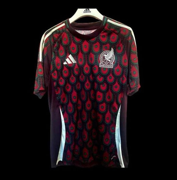 Mexico Home 2024 Standard Issue Kit
