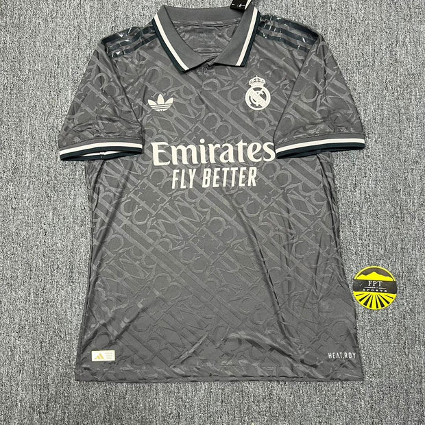 R. Madrid 3rd 24/25 Player Issue Kit