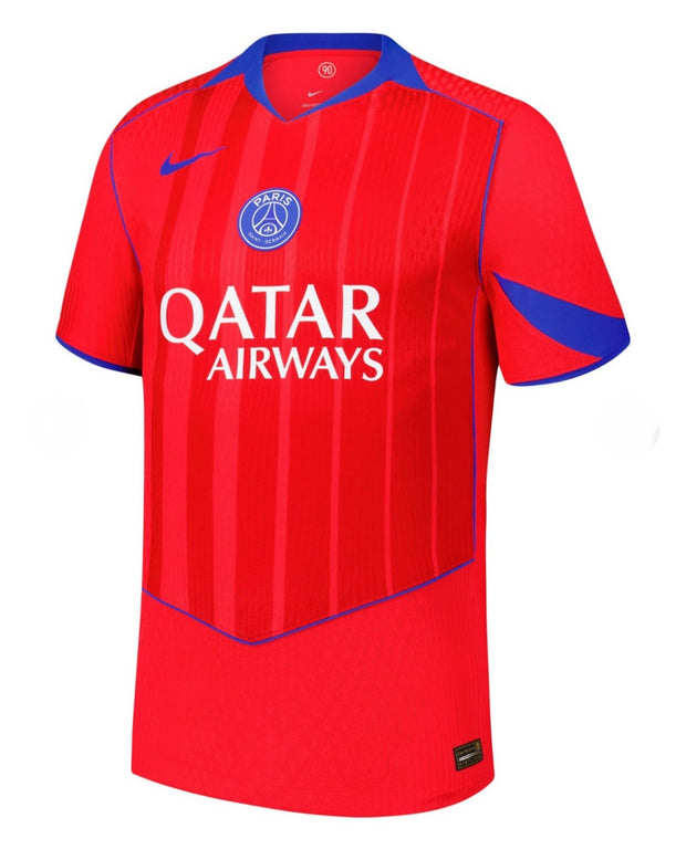 P S G Away 25/26 Player Issue Kit