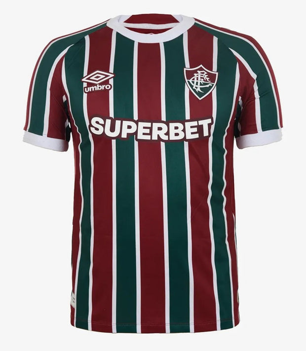 Fluminense Home 2025 Standard Issue Kit
