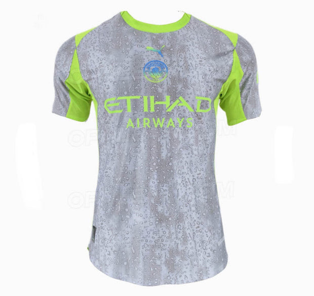 Man. City 3rd 25/26 Player Issue Kit