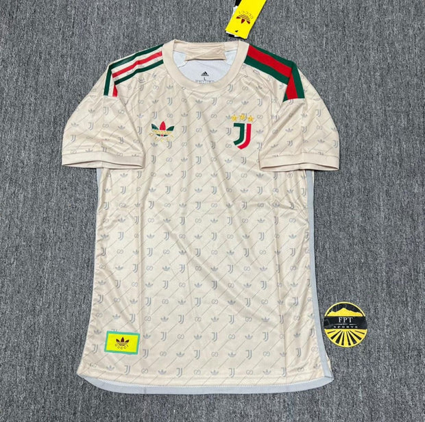 Juventu x Guccci Concept 1 Player Issue Kit