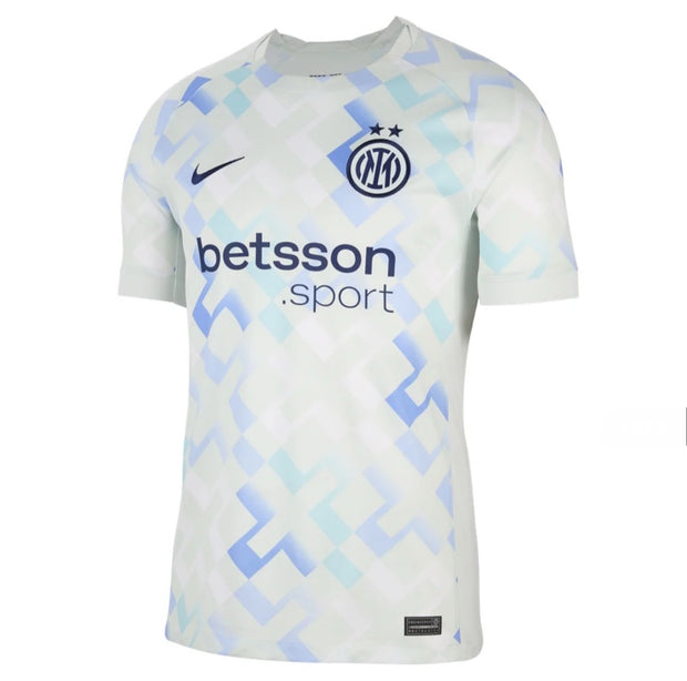 Inter Milan Away 25/26 Player Issue Kit