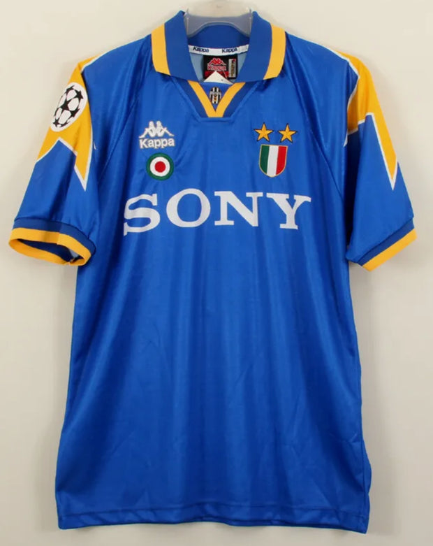 Juventu Away 94/95 Retro Club Jersey