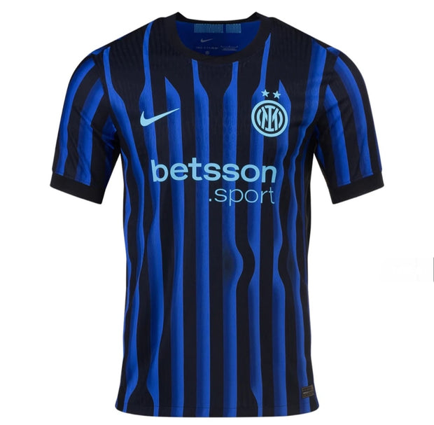 Inter Milan Home 25/26 Player Issue Kit