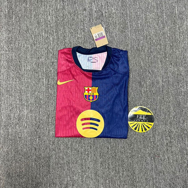 Barça Home Game Edition 24/25 Standard Kit