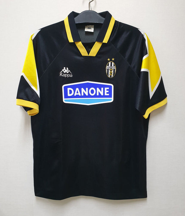 Juventu 3rd 94/95 Retro Club Jersey