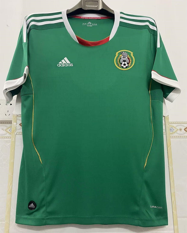 Mexico 11/12 Home Retro Jersey