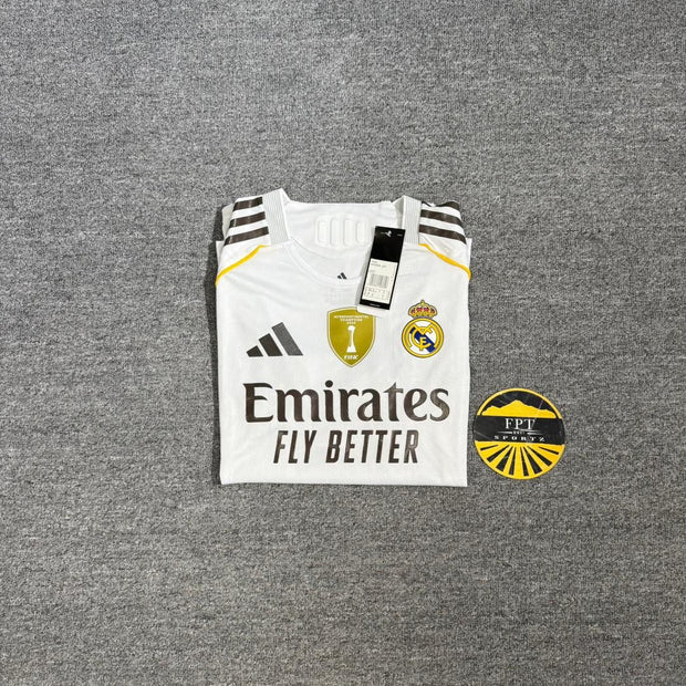 R. Madrid Home 25/26 Standard Kit