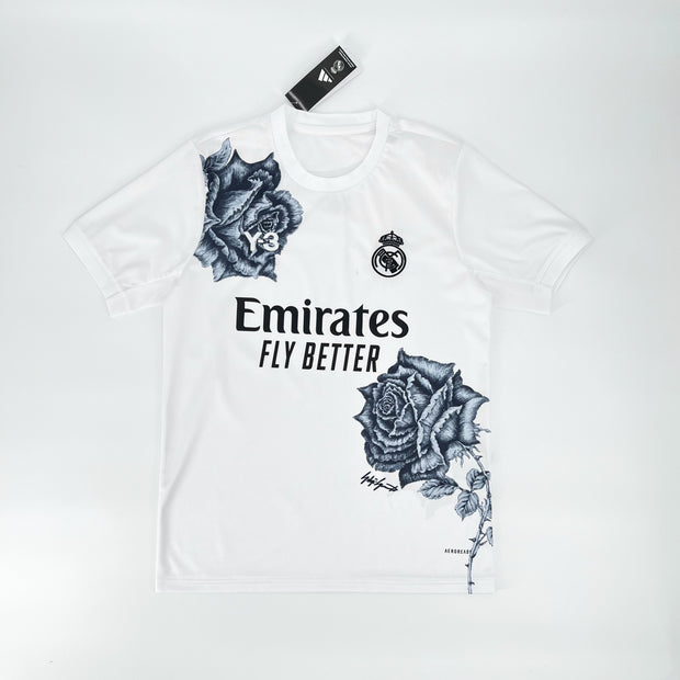 R. Madrid x Y3 Concept 10 Standard Issue Kit